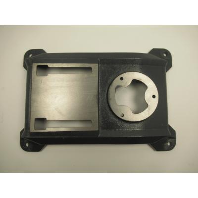 Ersatz-Maschinenfuß für Bohrmaschine DQ18 Pos. 1 #03191042201