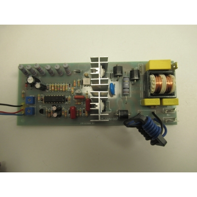 Ersatz-Steuerplatine für Gehrungsbandsäge SQ-V13, mit Poti #03194013181