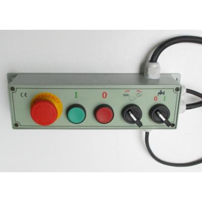 Ersatz-Schaltkasten für Metallbandsäge S210/275G / bis Bj. 2007! #0322126