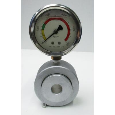 Ersatz-Manometer für Metallbandsäge S290G/S300G/DG/S310DG Pos. 105 #03290290105