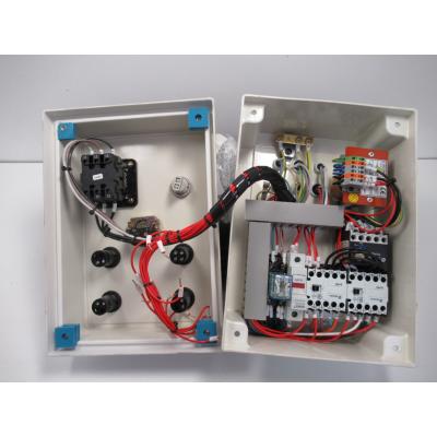 Ersatz-Schaltkasten für Metallbandsäge S290G; S300DG komplett #03290290115CPL