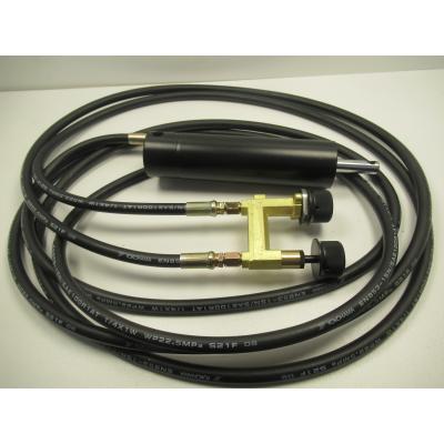 Ersatz-Hydraulikzylinder inkl. Absenkventil für Metallbandsäge S290G/S300DG/ SD300V/S300DGV Pos. 89 #0329029089