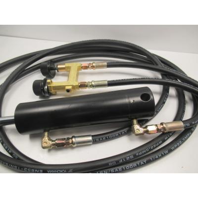 Ersatz-Hydraulikzylinder inkl. Absenkventil für Metallbandsäge S290G/S300DG/ SD300V/S300DGV Pos. 89 #0329029089