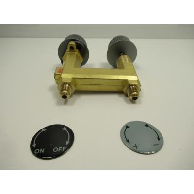 Ersatz-Steuerventil/Absenkventil für Metallbandsäge S285DG/S290G/S300DG/ S350DG/GA/SD500 Pos. 45 #03290350105