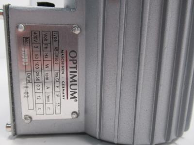 Ersatz-Kühlmittelpumpe für Metallbandsäge SD200G/V #03300200114