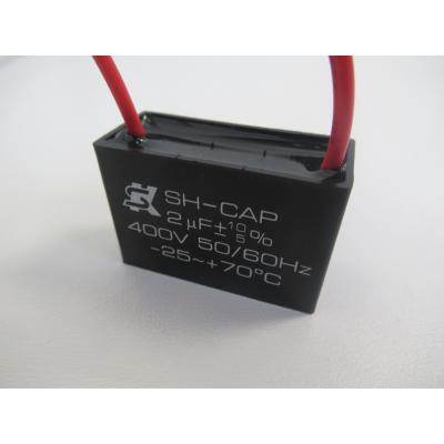 Ersatz-Kondensator für Metallbandsäge S210/275G 2µF #033002100411