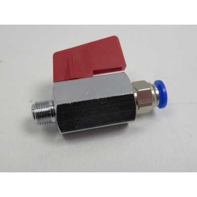 Ersatz-Kühlmittelhahn für Metallbandsäge S150-S350,BMBS, HMBS,MB #0330021007