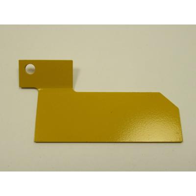 Ersatz-Abdeckung an Bandführung für Metallbandsäge S210/275G #03300210207