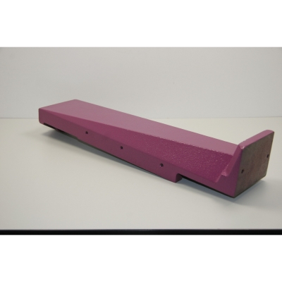 Ersatz-Backe beweglich für Metallbandsäge S275G/N/NV / SD280/281V #0330027509