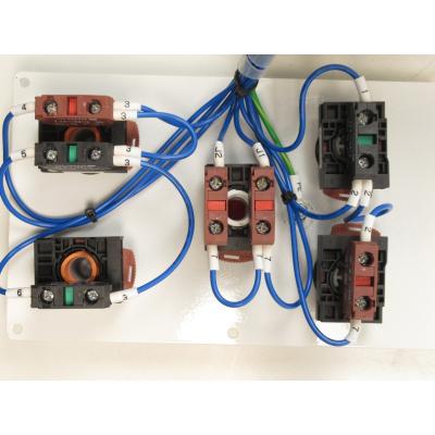 Ersatz-Schaltkasten für Metallbandsäge S210/275G / 400V Komplett / ab Bj. 2009! #03300275110CPL