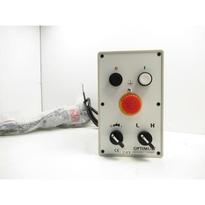 Ersatz-Schaltkasten für Metallbandsäge S210/275G / 400V Komplett / ab Bj. 2009! #03300275110CPL