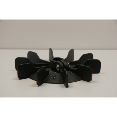 Ersatz-Motorlüfterrad für Metallbandsäge S275G/N/S285DG/S275/S210 Pos. 154 #03300275132