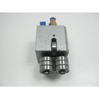 Ersatz-Bandführung links komplett für Metallbandsäge S210/S275/SD280/ S210G/S275G/N/NV/SD280 #0330027592CPL