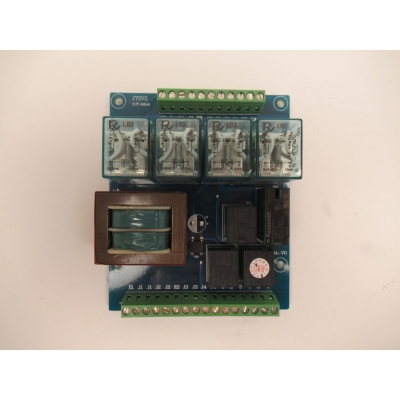 Ersatz-Steuerplatine für Metallbandsäge S210G/275G/N #03300275LEV2