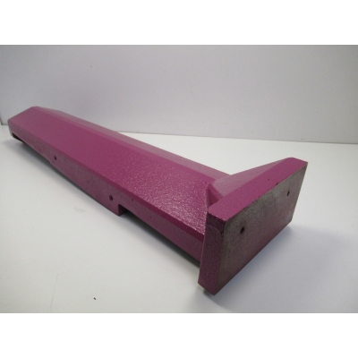 Ersatz-Schraubstock für Metallbandsäge S285DG RAL4006 Pos. 9 #0330028509