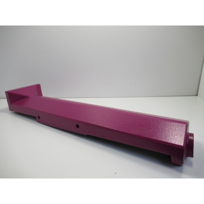 Ersatz-Schraubstock für Metallbandsäge S285DG RAL4006 Pos. 9 #0330028509