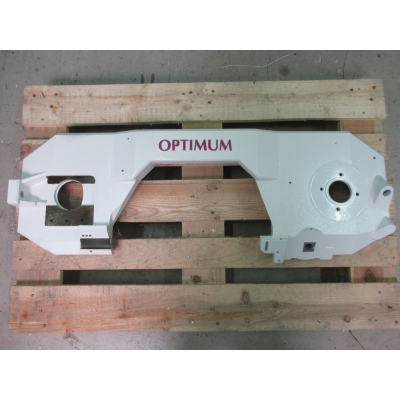 Ersatz-Sägebügel für Metallbandsäge S285DG Pos. 10 #0330028510