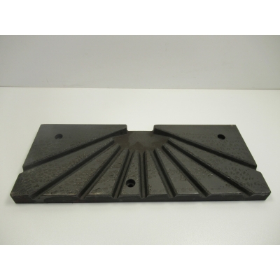 Ersatz-Gehrungsplatte für Metallbandsäge S285DG Pos. 83 #0330028583
