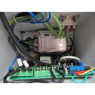 Ersatz-Schaltkasten für Bohr-Fräsmaschine BF16V komplett / ab Bj. 2011 #03338116313CPL