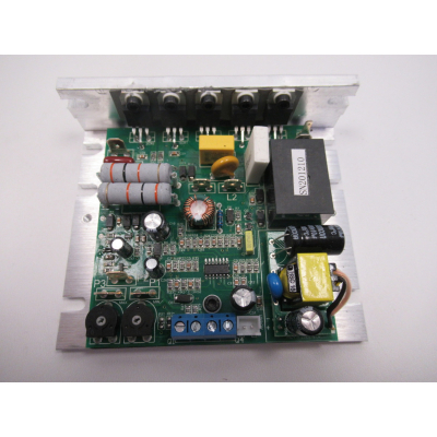 Ersatz-Platine für Bohr-Fräs-/Drehmaschine BF16V/TU1503V #03338116314V2