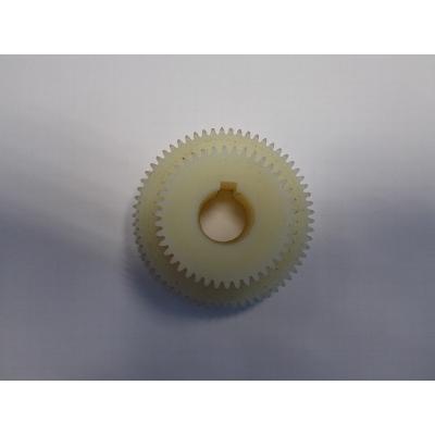Ersatz-Zahnrad für Bohr-Fräsmaschine BF16/BF20V/LV/LDV/MH20/MH22V 62 Pos. 212 #03338120212