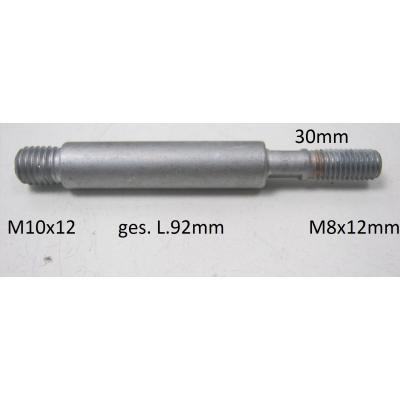 Ersatz-Griffhebel für Bohr-Fräsmaschine BF20V/LV/LDV Pos. 255-1 #033381202551