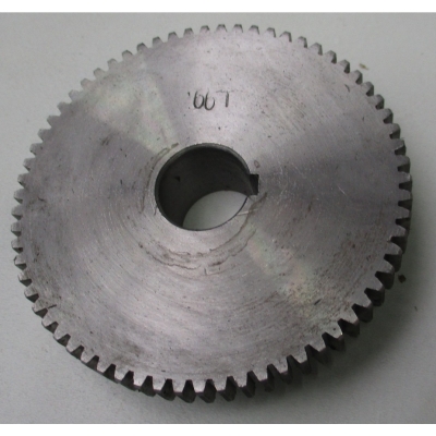 Ersatz-Wechselrad/Zahnrad M1,25x66Z für D320/360/TH3309/D/V/TH40 TQ3209/D/TH3610/D #03400923220