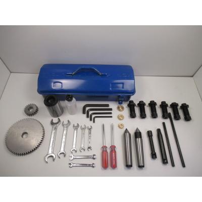 Ersatz-Zubehör-Set für Drehmaschine D420 #0340116000