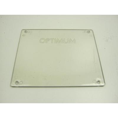 Ersatz-Schutzglas für Drehmaschine D210/250/240/280/TU2304/3008/G-V #03401251