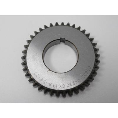 Ersatz-Zahnrad für Drehmaschine TH3309/D/V Pos. 194 #034020301194