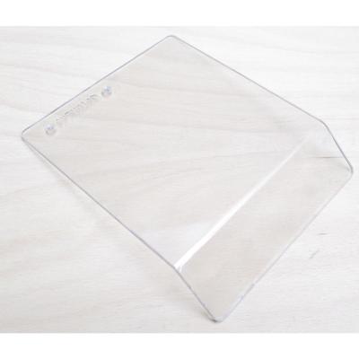 Ersatz-Schutzglas für Späneschutz an Optimum/quantum Drehmaschine D180/210/250/240/280 #0340406