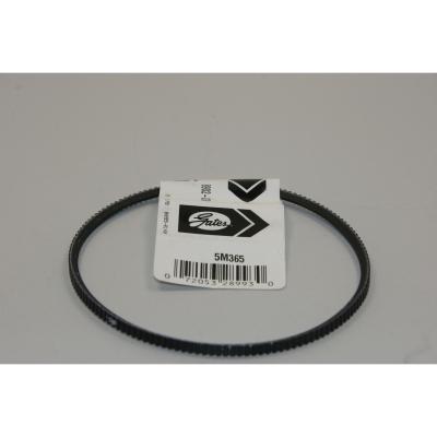 Ersatz-Treibriemen für Drehmaschine D180/TU2004V GATES 5M365 Pos. 107 #03420301107