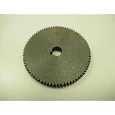 Ersatz-Wechselrad für Drehmaschine D180 Z75 #03420301439