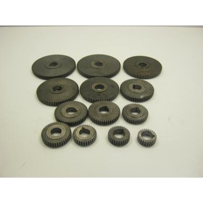 Ersatz-Wechselrädersatz für Drehmaschine D210/250/TU2304/2406/V Pos. 12 #034203212