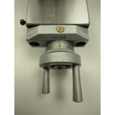 Ersatz-Oberschlitten komplett für Drehmaschine D240x500G/TU2506/V/VB #0342500108CPL