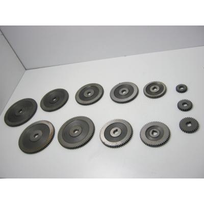 Ersatz-Wechselrädersatz für Drehmaschine D240/280/TU2506 #03425001505CPL