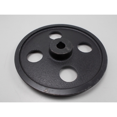 Ersatz-Antriebsrolle für Gehrungsbandsäge MBS 85,105,125, SP 11,13V Ø160 Pos. 07 #0363008507