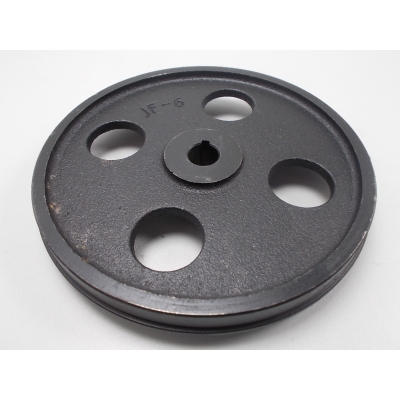 Ersatz-Antriebsrolle für Gehrungsbandsäge MBS 85,105,125, SP 11,13V Ø160 Pos. 07 #0363008507