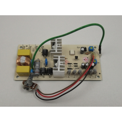 Ersatz-Platine für Gehrungsbandsäge MBS 85,105,125, SP 11,13V Pos. M17 #03630085M17