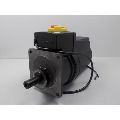 Ersatz-Motor inkl. Getriebe für Gehrungsbandsäge/Metallbandsäge MBS 150,155 1,5kW/230V #03630150M