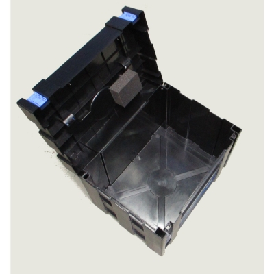 Ersatz-Koffer für Metallhandkreissäge HKS 230 Transportkoffer ohne Inhalt / RAL9005  #0384023100