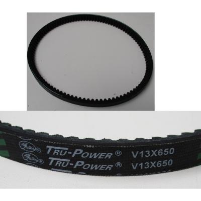 Ersatz-Keilriemen für Bohrmaschine B23PRO/D23PRO/DQ25 GATES V13x650 ab Bj. 2007 Pos. 14 #039V13650