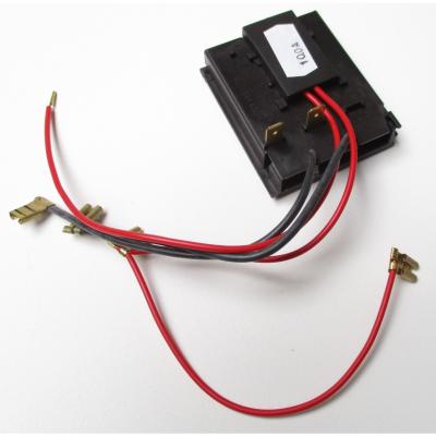 Ersatz-Überlastschutz für Bandsäge HBS 433,533,S,633S 01730206 / 10A Pos. 36 #04601730206