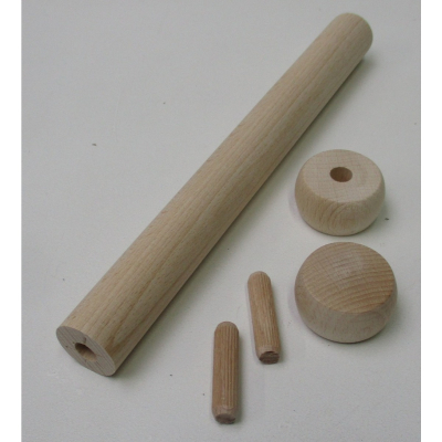 Ersatz-Zangenschlüssel für Hobelbank HB 1300-2006,2007,2010 Ø28 / L250 Pos. 4 #05102013D