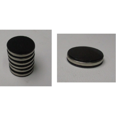 Ersatz-Magnetunterlagen-Set für Stationärtisch STA 80 #051118A