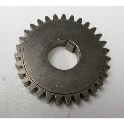 Ersatz-Zahnrad für Vorschubapparat VSA 38,48 A500329 / 31Z Pos. 29A-1 / 37A-1 #0511A500329
