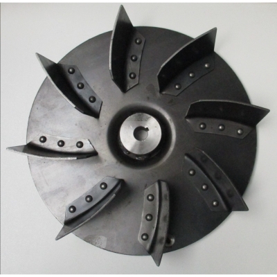 Ersatz-Ansaugventilator 13" / Ø330 / ab Bj. 2009 für Absauggerät ASA 2051/2053/2401/2403 Pos. 9 #0512205309