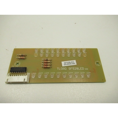 Ersatz-LED-Anzeige für Umgebungsluftfiltersystem LFS 3 Pos. 05 #0512700305