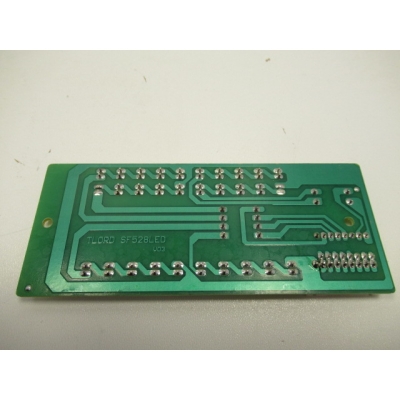 Ersatz-LED-Anzeige für Umgebungsluftfiltersystem LFS 3 Pos. 05 #0512700305