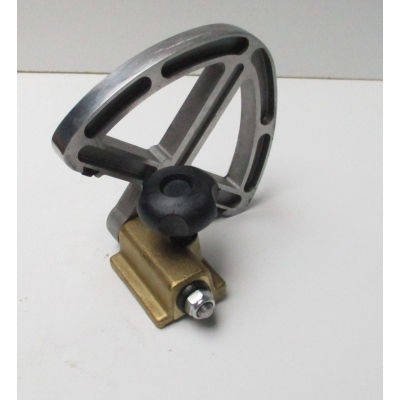 Ersatz-Klappanschlag für MiniMax Formatkreissägen #0512972498500H